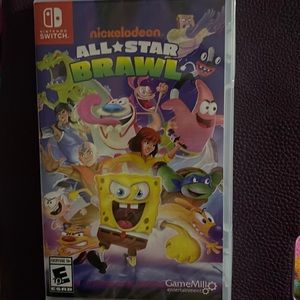 Nickelodeon All Star Brawl - Nintendo Switch